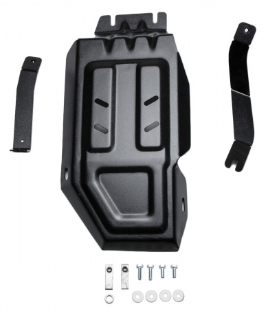 Защита редуктора (сталь) Автоброня для Hyundai Tucson (2015-2021) 111.02359.1