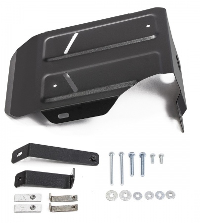 Защита редуктора (сталь) Автоброня для Hyundai Creta (2016-2021) 111.02362.1