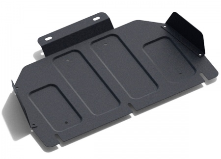 Защита картера (сталь) Автоброня для Kia Sorento (2006-2009) 111.02808.1