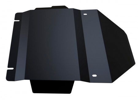 Защита картера (сталь) Автоброня для Kia Bongo (2004-2012) 111.02820.1