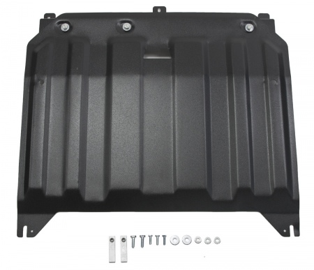 Защита картера и КПП (сталь) Автоброня для Kia Ceed (2015-2018) 111.02836.1