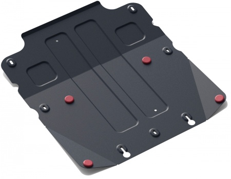 Защита картера (сталь) Автоброня для Kia Stinger (2018-2024) 111.02841.1