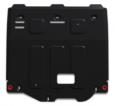 Защита картера и КПП (сталь) Автоброня для Kia Cerato (2021-2025) 111.02864.1