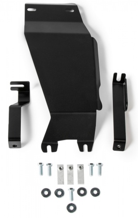 Защита редуктора (сталь) Автоброня для Lexus NX (2014-2021) 111.03216.1