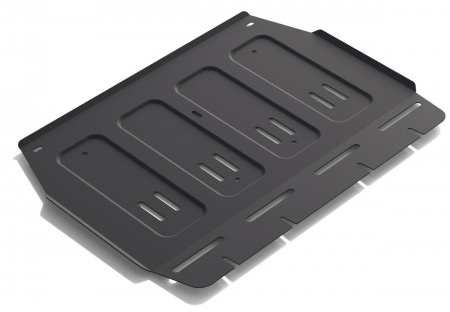 Защита картера (сталь) Автоброня для Lifan Myway (2017-2019) 111.03317.1