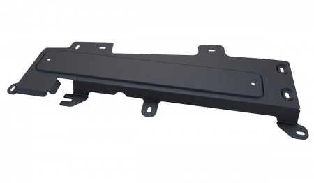 Защита топливных трубок (сталь) Автоброня для Mazda CX-5 (2015-2017) 111.03820.1