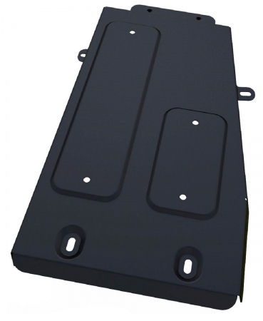 Защита адсорбера (сталь) Автоброня для Mazda CX-5 (2015-2017) 111.03821.1