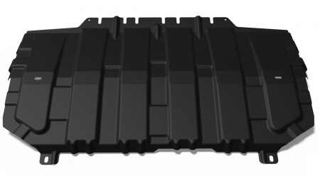 Защита картера и КПП (сталь) Автоброня для Mazda CX-5 (2011-2025) 111.03825.1