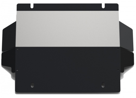 Защита картера (сталь) Автоброня для Mitsubishi Pajero (1991-2000) 111.04021.1