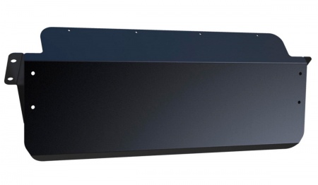 Защита рулевых тяг (сталь) Автоброня для Nissan Patrol (1997-2010) 111.04115.1