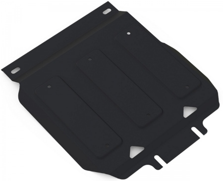 Защита картера (сталь) Автоброня для Nissan Patrol (2010-2020) 111.04122.1