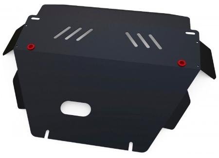 Защита картера (сталь) Автоброня для Infiniti J30 (1992-1997) 111.04130.1