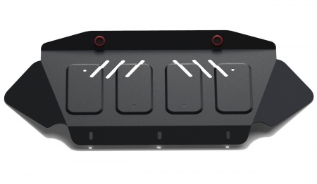 Защита картера (сталь) Автоброня для Nissan Terrano (1992-2006) 111.04135.1