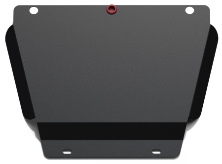 Защита картера часть 2 (сталь) Автоброня для Nissan Pathfinder (1996-2004) 111.04143.1