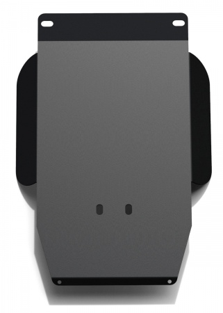 Защита КПП (сталь) Автоброня для Nissan Pathfinder (1996-2004) 111.04144.1