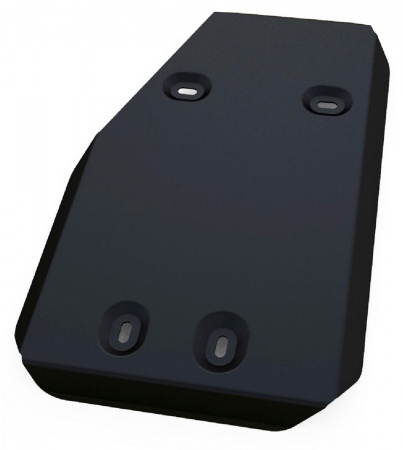 Защита редуктора (сталь) Автоброня для Opel Mokka 4WD (2012-2019) 111.04210.1