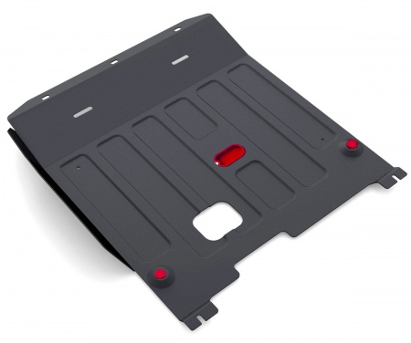 Защита картера и КПП (сталь) Автоброня для Citroen Jumper (2007-2019) 111.04303.1