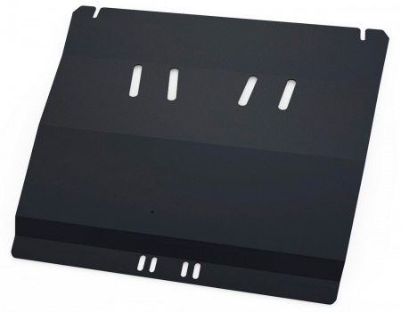 Защита картера и КПП (сталь) Автоброня для Peugeot 806 (1994-2002) 111.04305.1