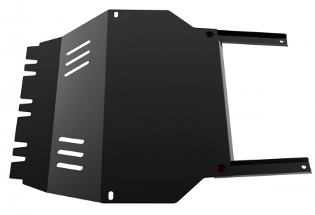 Защита картера и КПП (сталь) Автоброня для Skoda Octavia Tour (2004-2010) 111.05104.2