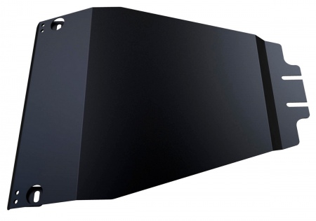 Защита картера (сталь) Автоброня для Subaru Forester (2008-2013) 111.05401.2