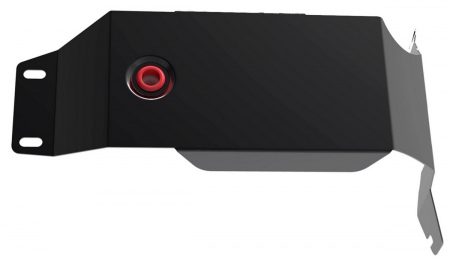 Защита редуктора (сталь) Автоброня для Subaru Impreza (2007-13;13-2014) 111.05402.2