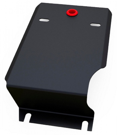 Защита редуктора (сталь) Автоброня для Subaru Outback (2010-2019) 111.05405.1