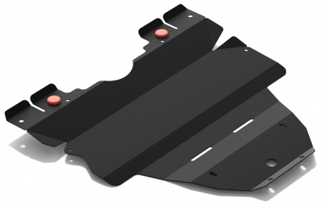 Защита картера Big (сталь) Автоброня для Subaru Legacy (2010-2019) 111.05408.1