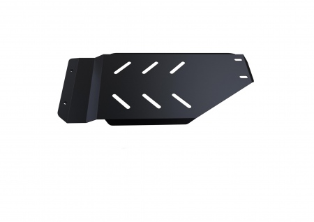 Защита КПП (сталь) Автоброня для Subaru Legacy (2010-2019) 111.05412.1