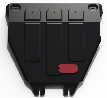 Защита картера (сталь) Автоброня для Subaru Forester CVT (2013-2018) 111.05419.1