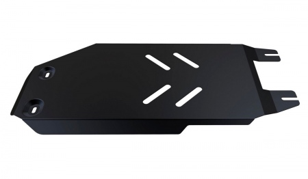 Защита CVT (сталь) Автоброня для Subaru  XV CVT (2012-2017) 111.05422.1