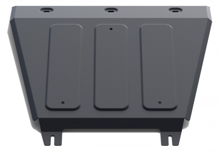 Защита картера (сталь) Автоброня для Subaru Forester (2018-2021) 111.05432.1