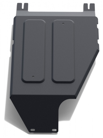 Защита КПП (сталь) Автоброня для Subaru Forester (2018-2021) 111.05435.1