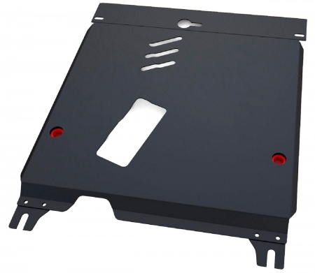 Защита картера и КПП (сталь) Автоброня для Suzuki Kizashi (2010-2014) 111.05509.1