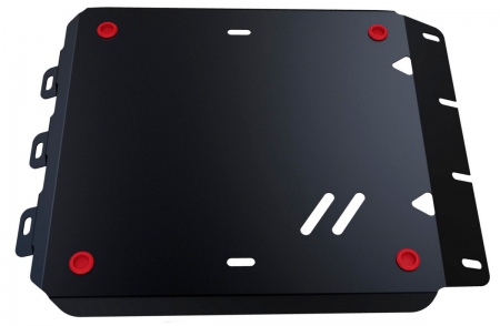 Защита картера (сталь) Автоброня для Volkswagen Amarok (2010-2019) 111.05816.1