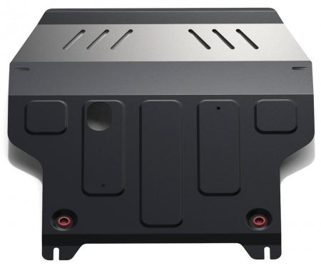 Защита картера и КПП (сталь) Автоброня для Volkswagen Bora (1998-2005) 111.05823.1