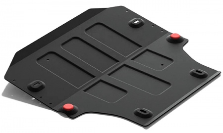 Защита картера (сталь) Автоброня для Volkswagen Crafter (2006-2016) 111.05828.1