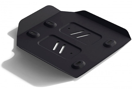 Защита редуктора (сталь) Автоброня для Volkswagen Multivan 4WD (2003-2020) 111.05845.1