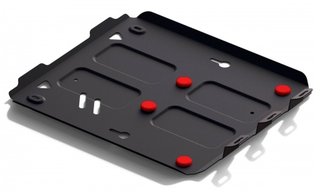 Защита картера (сталь) Автоброня для Volkswagen Amarok (2016-2023) 111.05851.1