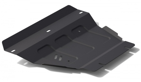 Защита РК (сталь) Автоброня для Volkswagen Amarok (2016-2023) 111.05857.1