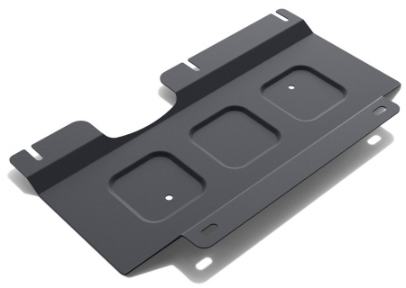 Защита электродвигателя рулевой рейки (сталь) Автоброня для Volkswagen Crafter (2016-2024) 111.05859.1