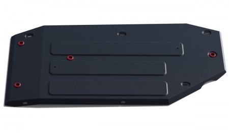 Защита топливного бака (сталь) Автоброня для Volkswagen Crafter (2016-2024) 111.05868.1