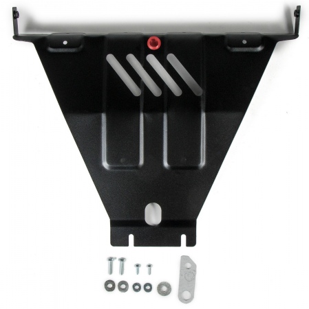 Защита картера и КПП (сталь) Rival Lada 2104/2105/2107 (1981-2012) 111.06004.1