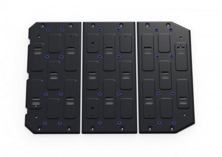 Защита АКБ (сталь) Rival для EVOLUTE i-PRO (2022-2025) 111.0603.1