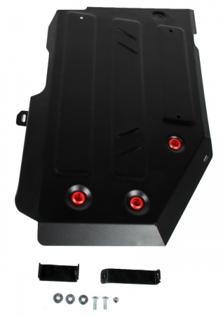 Защита топливного бака (сталь) Rival Lada Largus (2012-2021) 111.06031.1