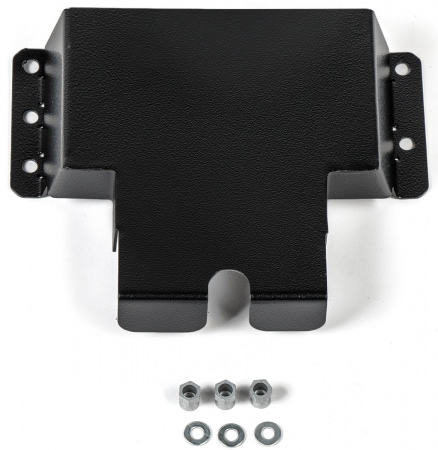 Защита электронного блока управления (сталь) Автоброня для Lada Granta (2011-2025) 111.06036.1