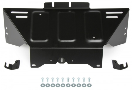 Защита картера (сталь) Автоброня для Lada Niva (1977-2021) 111.06040.1