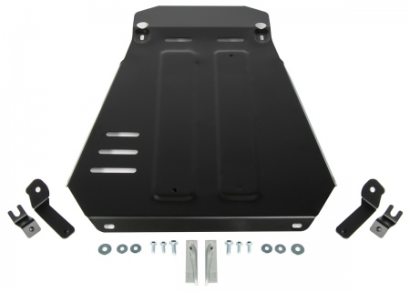 Защита КПП (сталь) Автоброня для Lada Niva(1977-2021) 111.06041.1