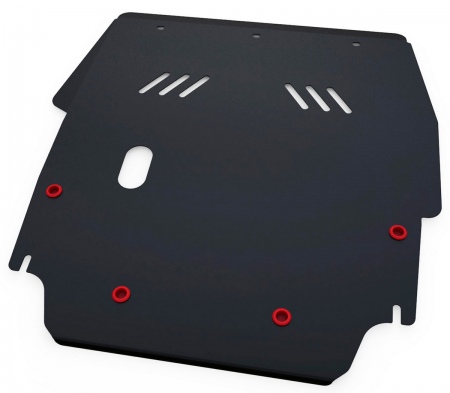 Защита картера и КПП (сталь) Автоброня для Chrysler Sebring (2000-2006) 111.06201.1