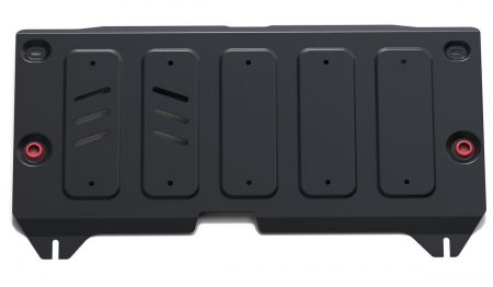 Защита картера и КПП (сталь) Автоброня для Changan Eado (2013-2019) 111.08903.1