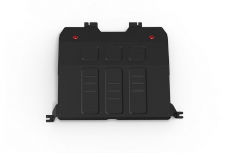 Защита топливного бака (сталь) Автоброня для Changan CS85 (2020-2025) 111.08913.1